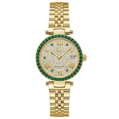 Gc GCZ01013L1MF Kadın Kol Saati - 1