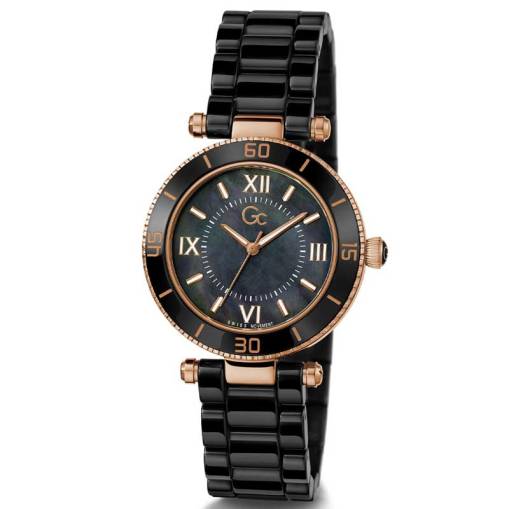 Gc GCZ05006L2MF Kadın Kol Saati - 1
