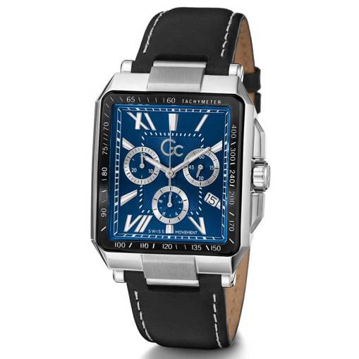 Gc GCZ06001G7MF Erkek Kol Saati - 1