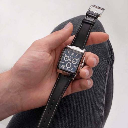 Gc GCZ06001G7MF Erkek Kol Saati - 4