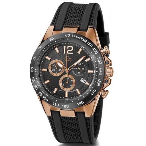 Gc GCZ07002G2MF Erkek Kol Saati - 1
