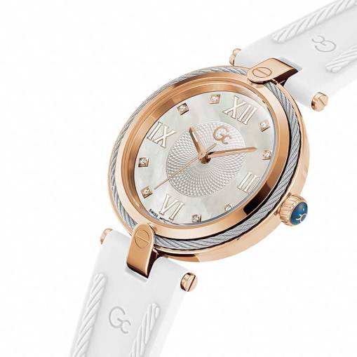 Gc GCZ15003L1MF Kadın Kol Saati - 4