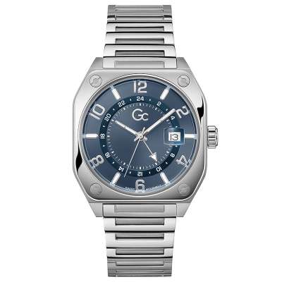 Gc GCZ16001G7MF Erkek Kol Saati - 1