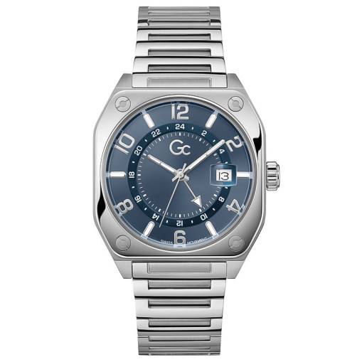 Gc GCZ16001G7MF Erkek Kol Saati - 1