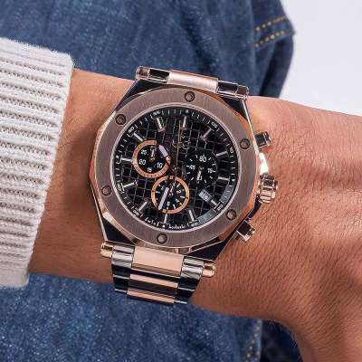 Gc GCZ18001G2MF Erkek Kol Saati - 1