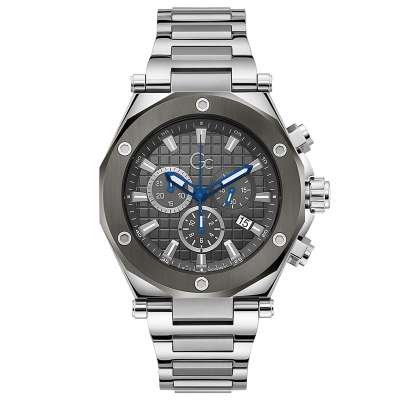 Gc GCZ18002G5MF Erkek Kol Saati - Gc