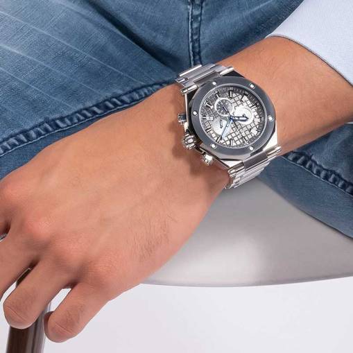 Gc GCZ18002G5MF Erkek Kol Saati - 5