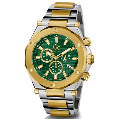 Gc GCZ18003G9MF Erkek Kol Saati - 2