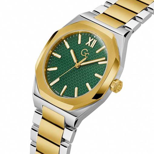 Gc GCZ26002G9MF Erkek Kol Saati - 3