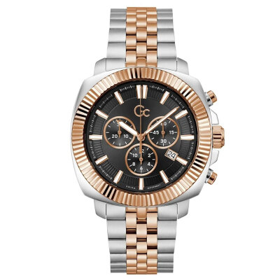 Gc GCZ46001G2MF Erkek Kol Saati - 1
