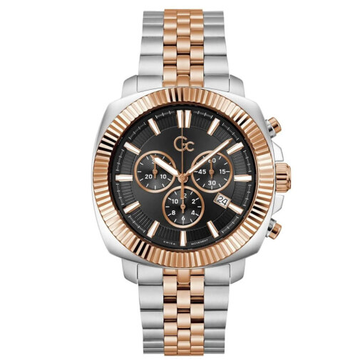 Gc GCZ46001G2MF Erkek Kol Saati - 1