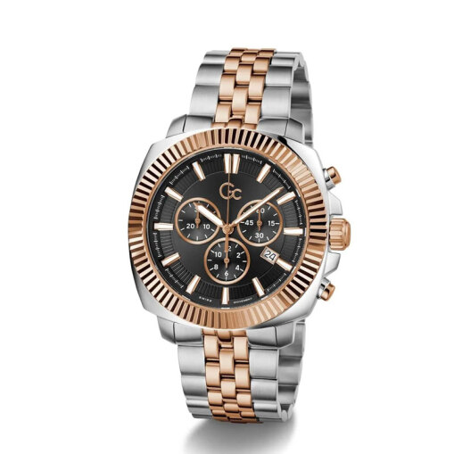 Gc GCZ46001G2MF Erkek Kol Saati - 4
