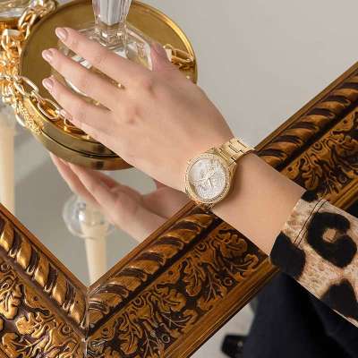 Guess GUGW0001L2 Bayan Kol Saati - 4