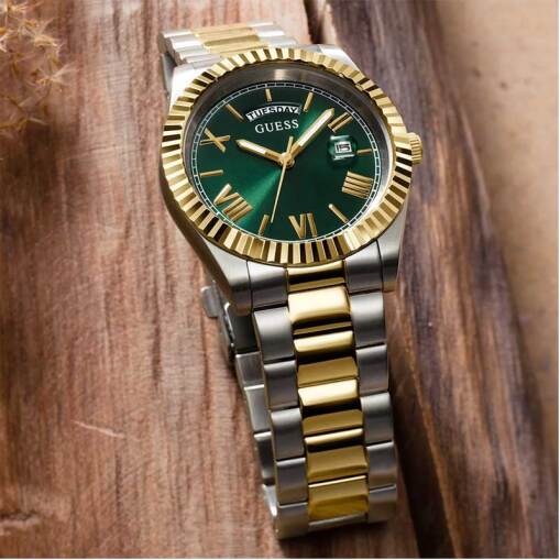 Guess GUGW0265G8 Erkek Kol Saati - 5