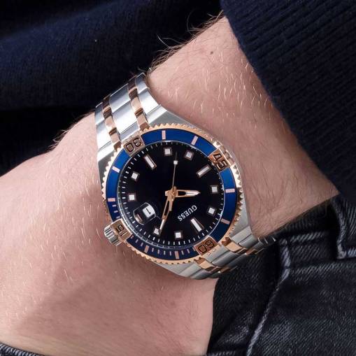 Guess GUGW0330G3 Erkek Kol Saati - 4