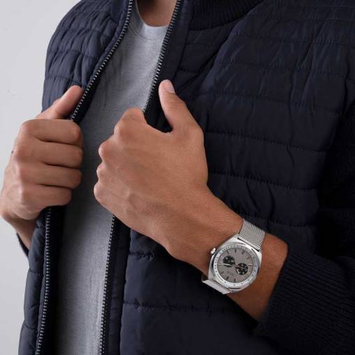 Guess GUGW0336G1 Erkek Kol Saati - 4