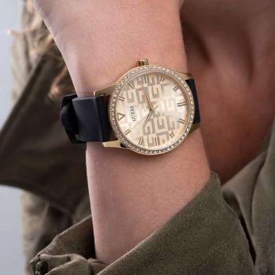Guess GUGW0355L1 Bayan Kol Saati - 4