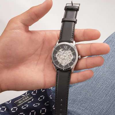 Guess GUGW0389G1 Erkek Kol Saati - 4