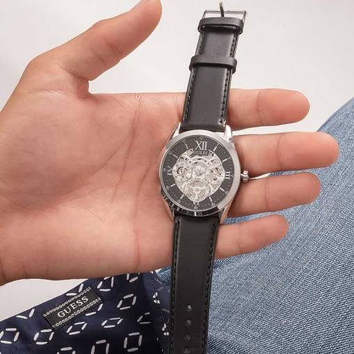 Guess GUGW0389G1 Erkek Kol Saati - 4