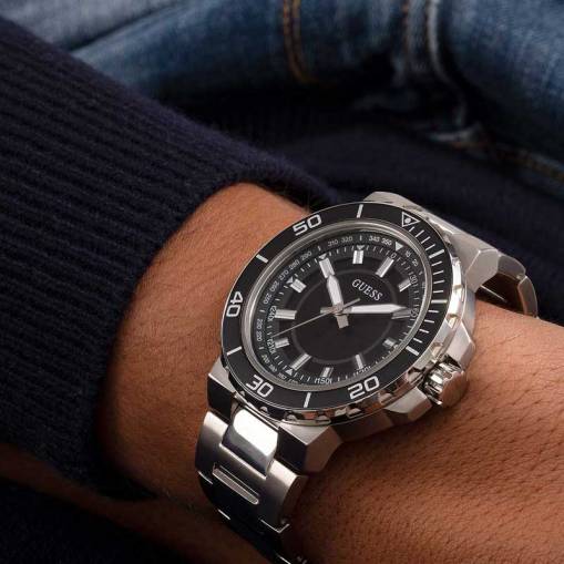Guess GUGW0426G1 Erkek Kol Saati - 4