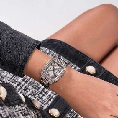 Guess GUGW0472L1 Kadın Kol Saati - 5