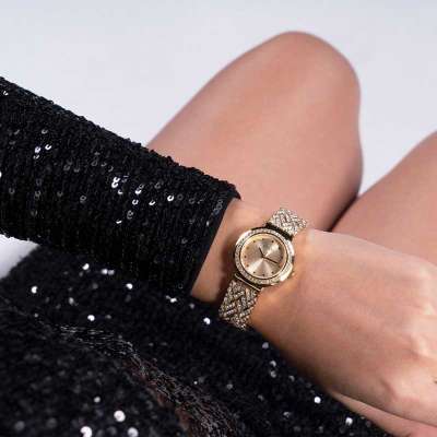 Guess GUGW0476L2 Kadın Kol Saati - 5