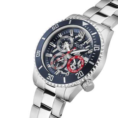 Guess GUGW0488G1 Erkek Kol Saati - 4