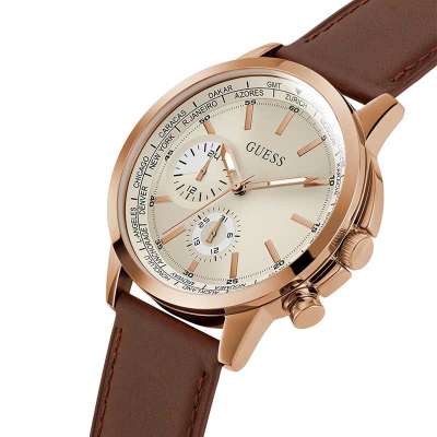 Guess GUGW0540G4 Erkek Kol Saati - 4