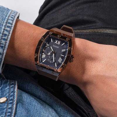 Guess GUGW0568G1 Erkek Kol Saati - 5