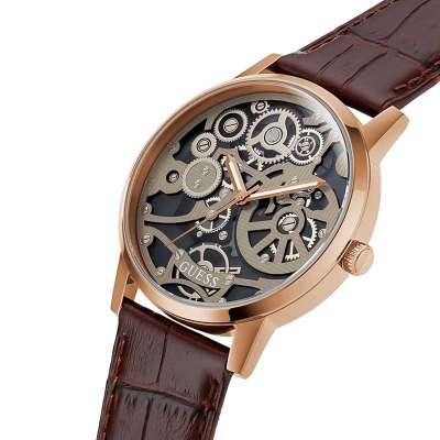 Guess GUGW0570G2 Erkek Kol Saati - 4