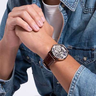 Guess GUGW0570G2 Erkek Kol Saati - 5