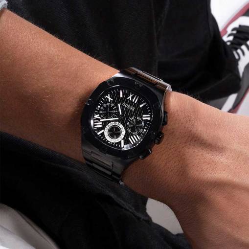 Guess GUGW0572G3 Erkek Kol Saati - 4