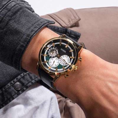 Guess GUGW0581G2 Erkek Kol Saati - 5