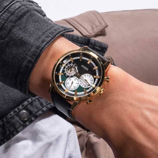 Guess GUGW0581G2 Erkek Kol Saati - 5