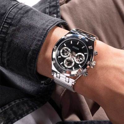 Guess GUGW0582G1 Erkek Kol Saati - 5