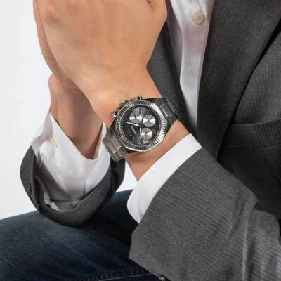 Guess GUGW0703G1 Erkek Kol Saati - 5