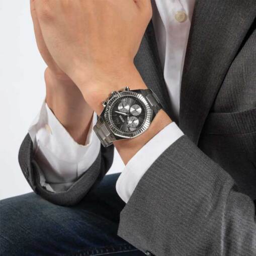 Guess GUGW0703G1 Erkek Kol Saati - 5