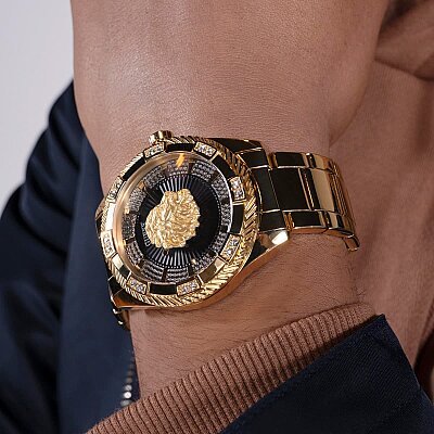 GUESS GUGW0783G1 Erkek Kol Saati - 6