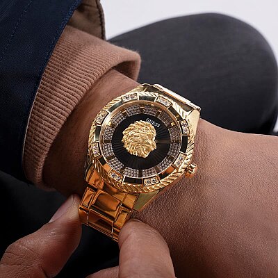 GUESS GUGW0783G1 Erkek Kol Saati - 7