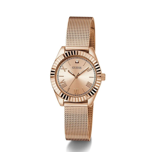 Guess GUGW0842L3 Pırlantalı Kadın Kol Saati - 4