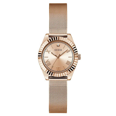 Guess GUGW0842L3 Pırlantalı Kadın Kol Saati - 1