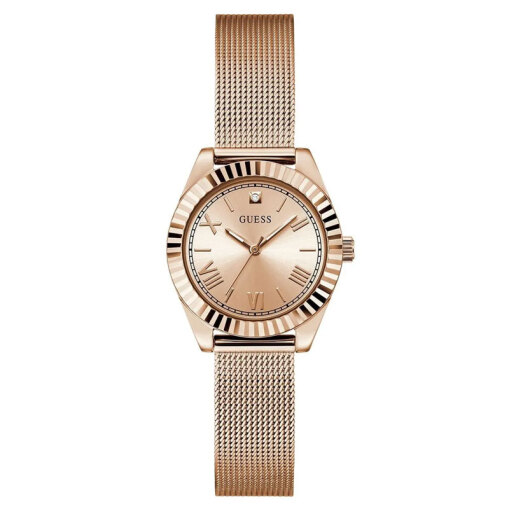 Guess GUGW0842L3 Pırlantalı Kadın Kol Saati - 1