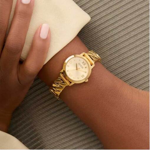 Guess GUGW0867L2 Kadın Kol Saati - 5