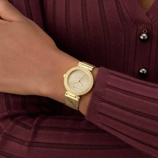Guess GUGW0943L2 Kadın Kol Saati - 8