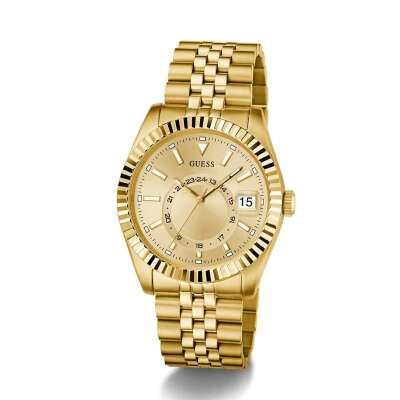 Guess GUGW0977G2 Erkek Kol Saati - 4