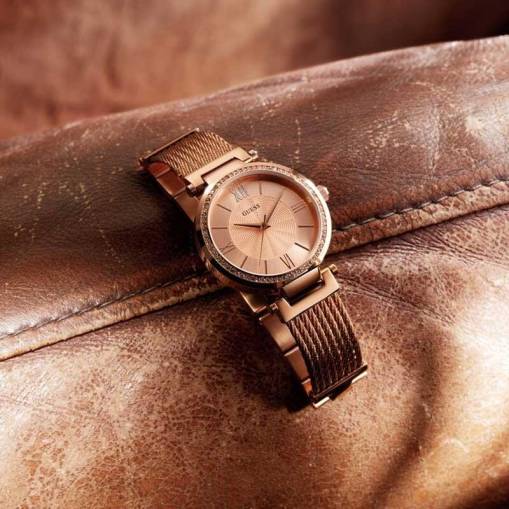 Guess GUW0638L4 Bayan Kol Saati - 4