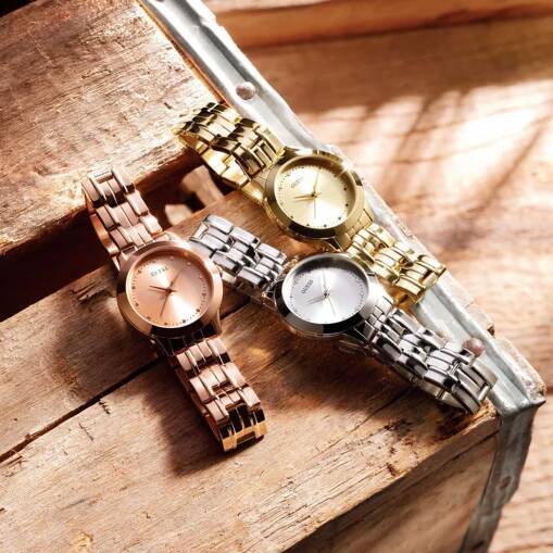 Guess GUW0989L2 Kadın Kol Saati - 2