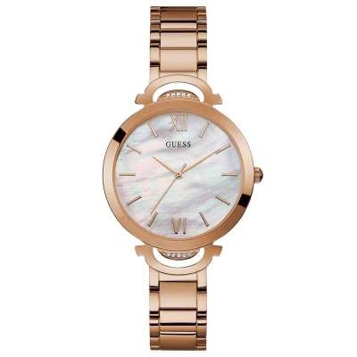 Guess GUW1090L2 Bayan Kol Saati - 1