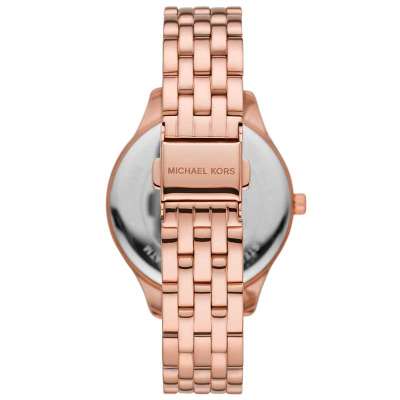 Michael Kors MK1025 Bayan Set Kol Saati ve Bileklik - 3