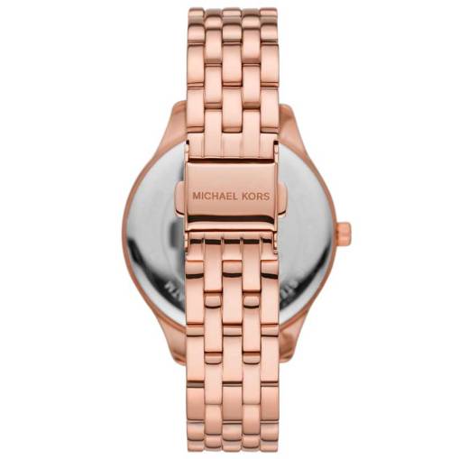 Michael Kors MK1025 Bayan Set Kol Saati ve Bileklik - 3